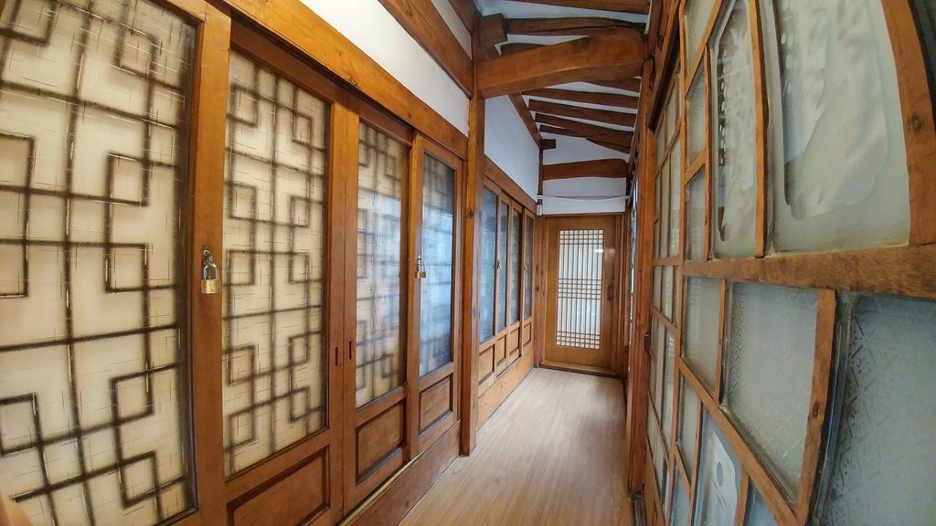 Bukchon Hyosunjae Guesthouse Seoul Exterior photo