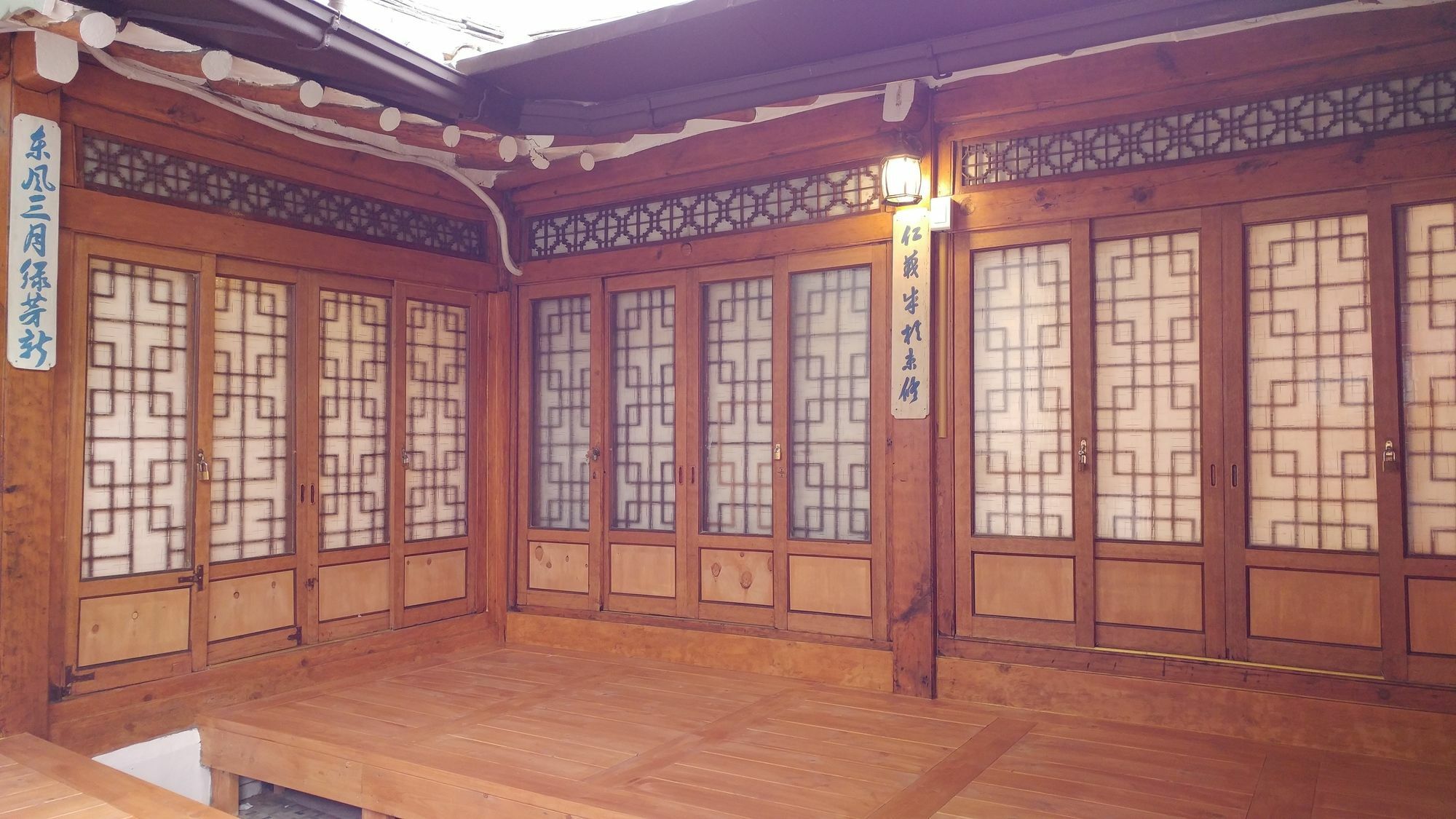 Bukchon Hyosunjae Guesthouse Seoul Exterior photo